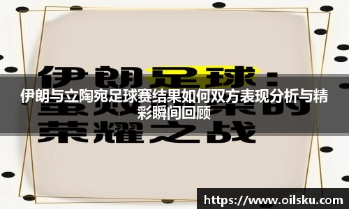 伊朗与立陶宛足球赛结果如何双方表现分析与精彩瞬间回顾